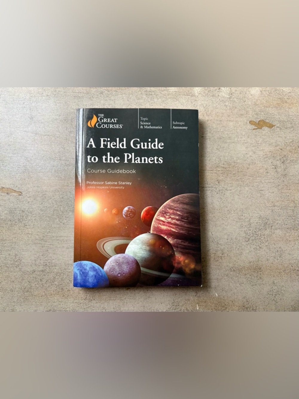A Field Guide to the Planets | The Great Courses
